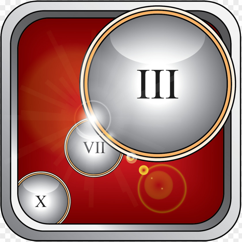 Numerals Vector Roman Numeral System App Store Decimal IPod Touch PNG