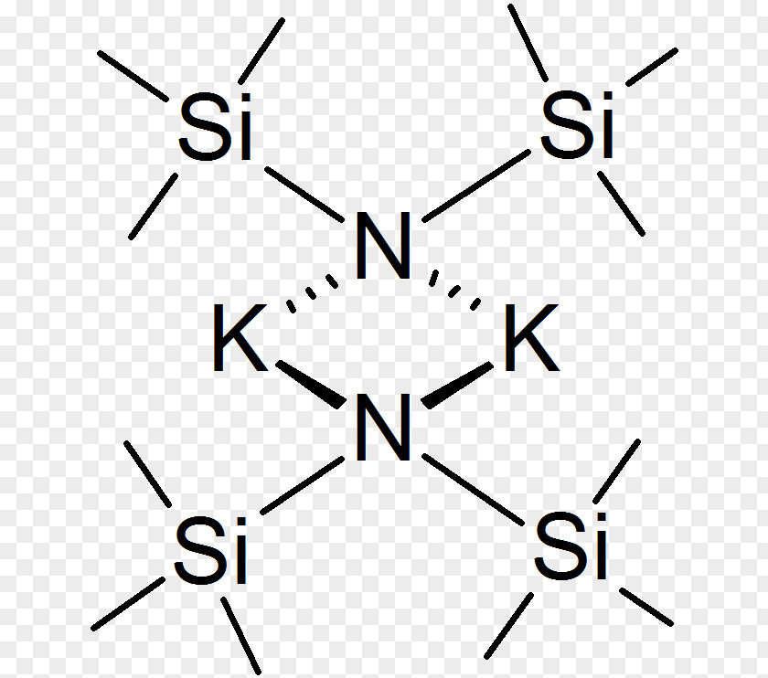 Potassium Bis(trimethylsilyl)amide Sodium Bis(trimethylsilyl)amine Lithium PNG
