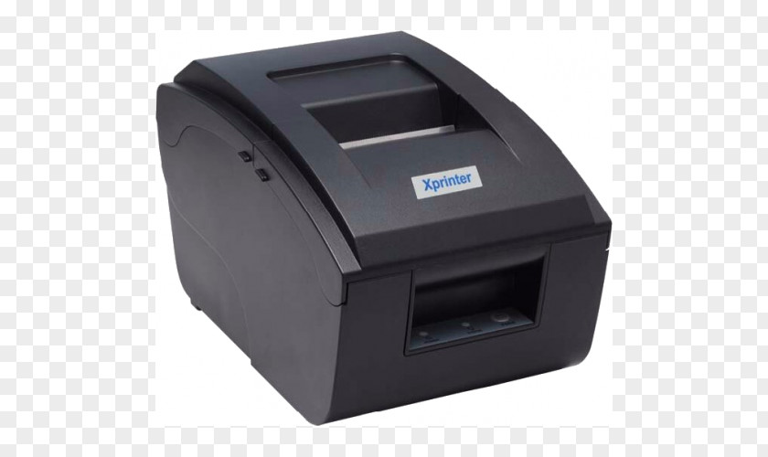Printer Cash Register Barcode Point Of Sale Romanian Leu PNG