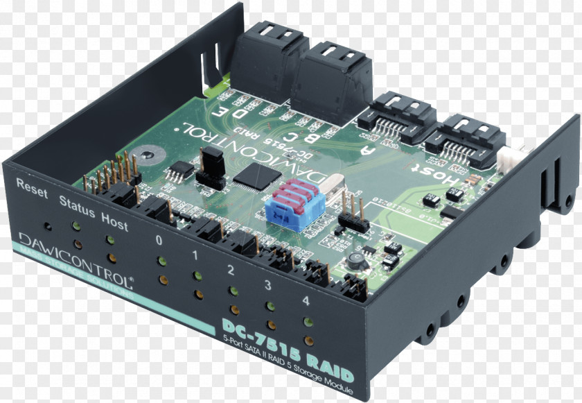 RAID Serial ATA Controller PCI Express JBOD PNG