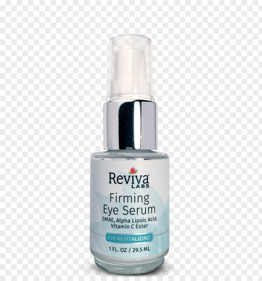 Reviva Labs Hyaluronic Acid Serum Firming Eye Cosmetica Skincare 10% Glycolic Cream PNG