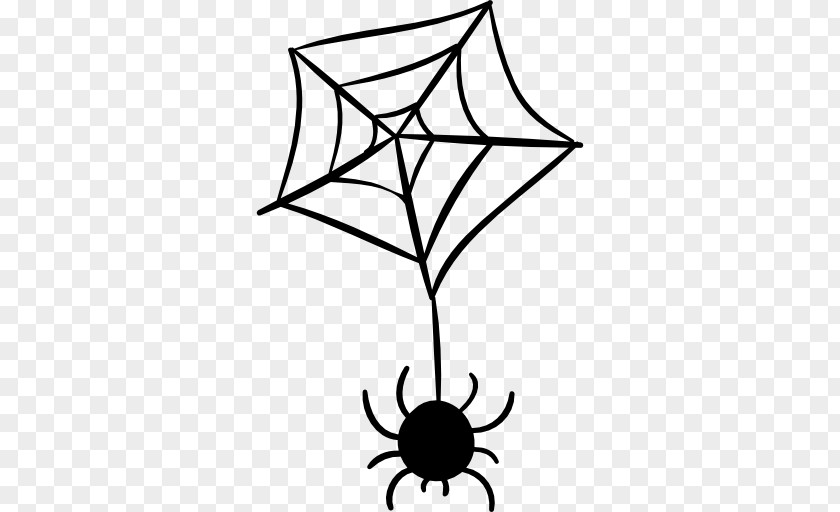 Spider Web Halloween Clip Art PNG