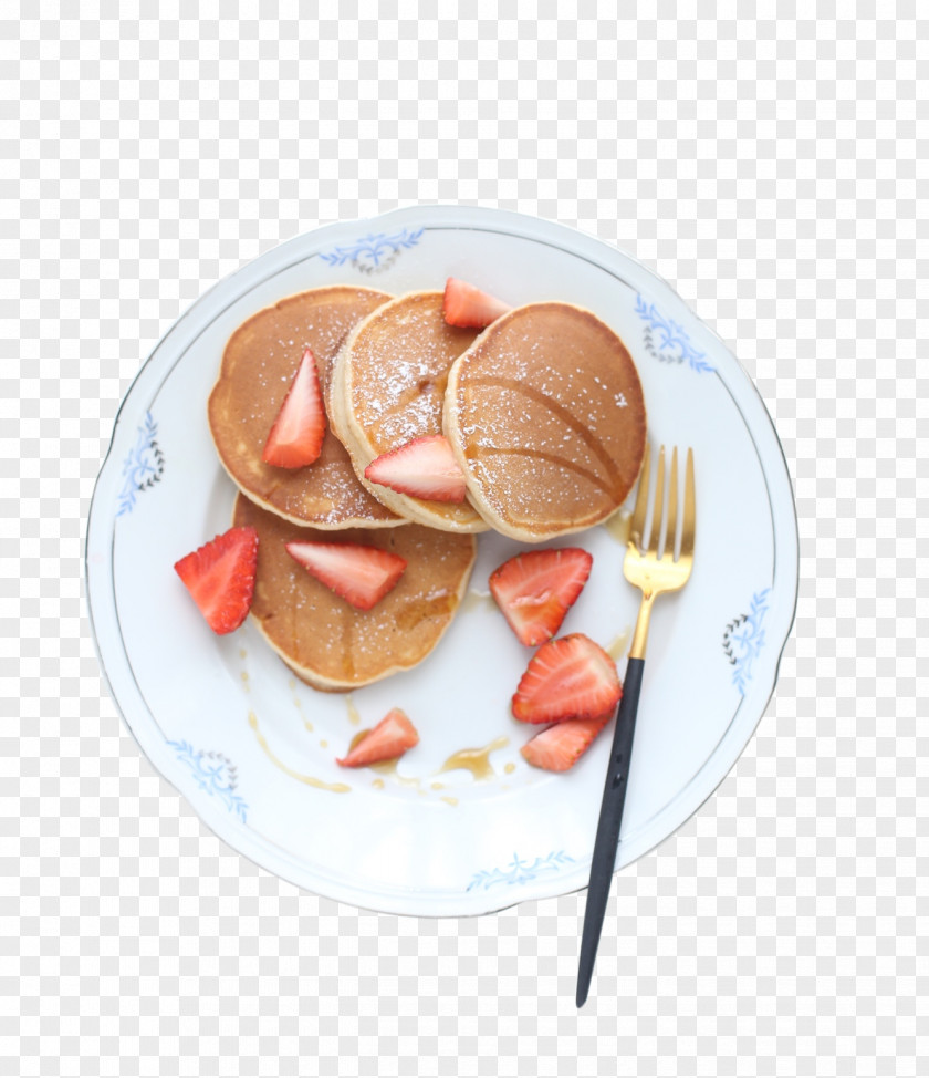 Strawberry Muffins Breakfast Pancake Muffin Dessert PNG