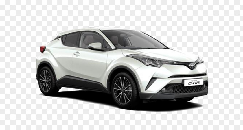 Toyota 2019 C-HR Car Sienta Auris PNG