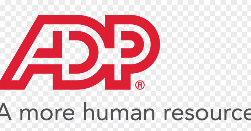 ADP, LLC Logo Company Human Resource Service PNG