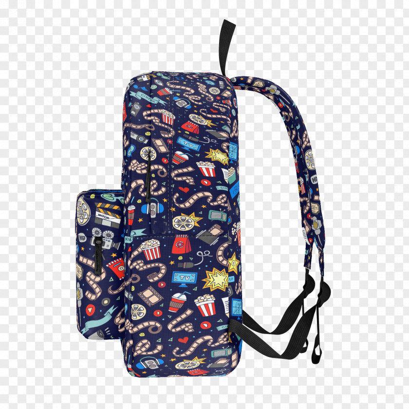Backpack Handbag Clothing T-shirt PNG