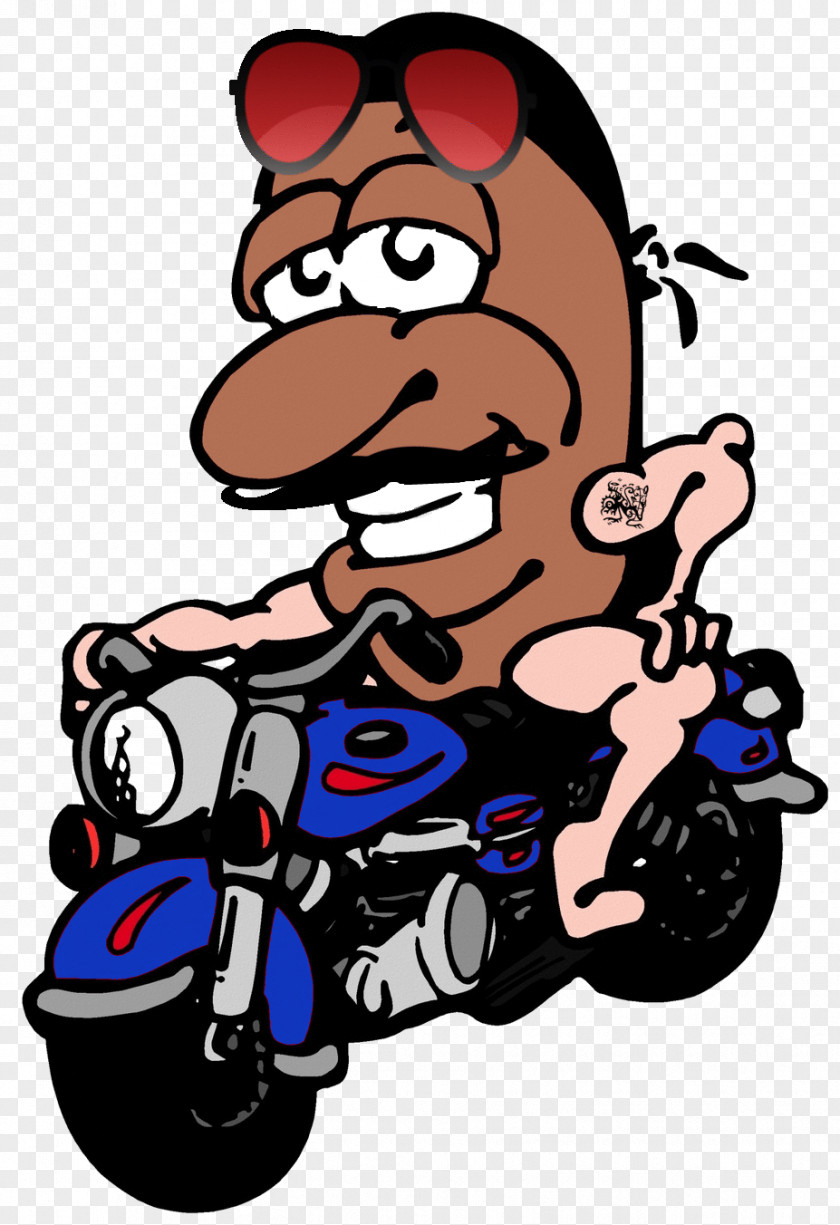 Car Cartoon Motorcycle Clip Art PNG