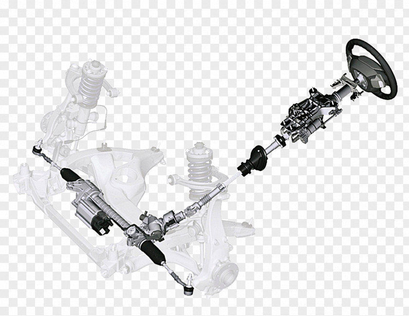 Car Power Steering BMW Rack And Pinion PNG