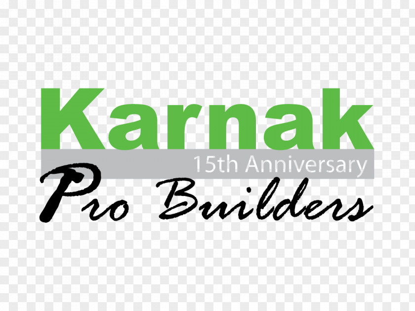 Construction Company Logo Design West Vancouver Burnaby Whistler Karnak Pro Builders PNG