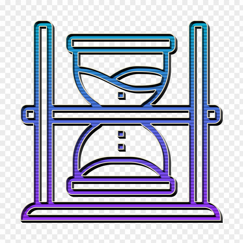 Hourglass Icon Time Business Essential PNG