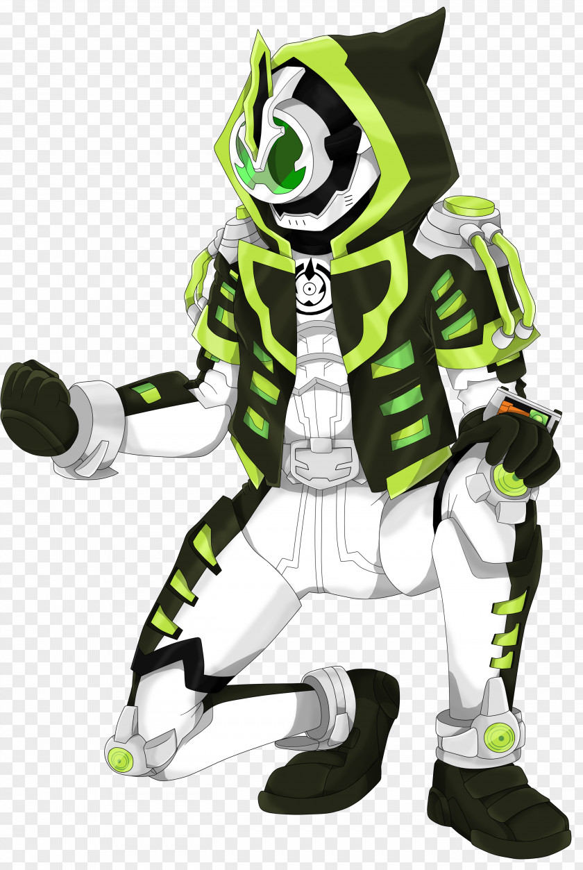 Kamen Rider Deno Series Alain Fan Art Character PNG