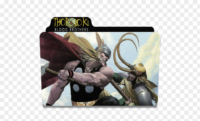 Loki Thor & Loki: Blood Brothers Hulk Asgard PNG