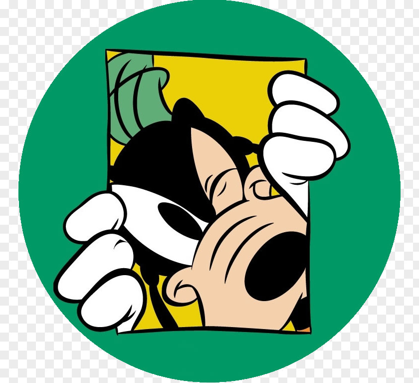 Mickey Mouse Goofy Pluto The Walt Disney Company Animated Cartoon PNG
