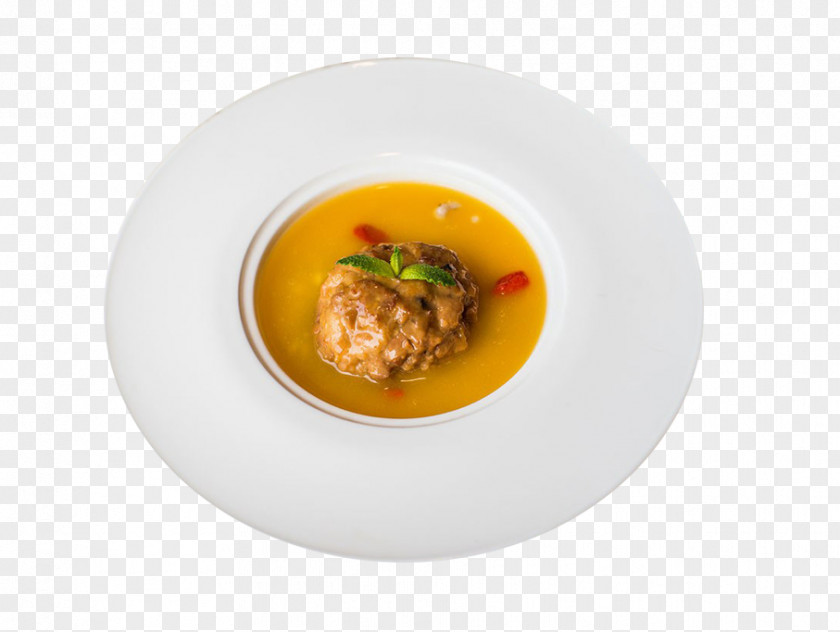 Pumpkin Chicken Soup Vegetarian Cuisine Recipe Tableware Curry PNG