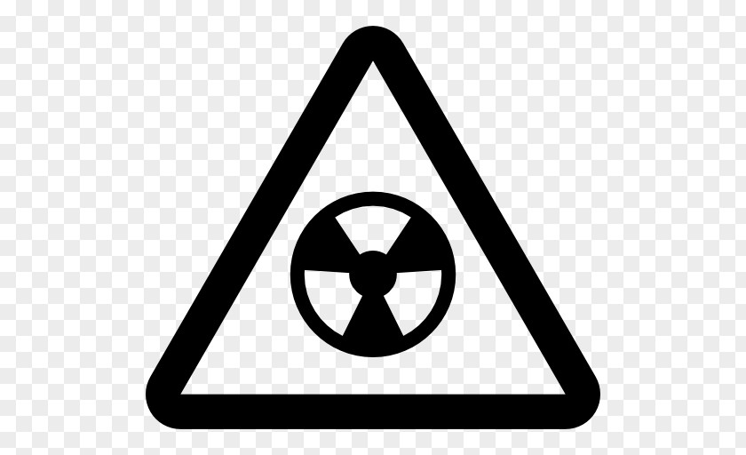 Symbol Radioactive Decay Ionizing Radiation Radionuclide PNG