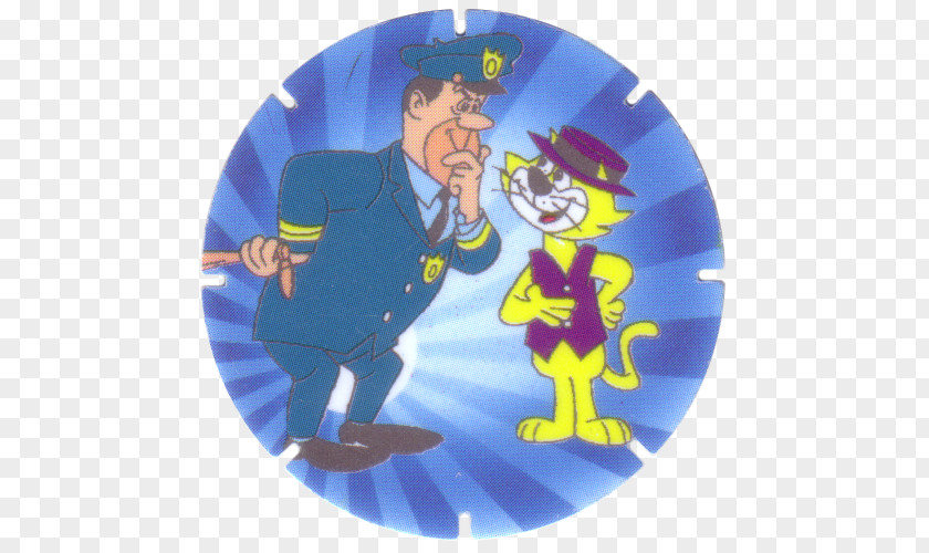 Top Cat Cartoon PNG