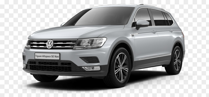 Volkswagen Tiguan Allspace Car Passat PNG