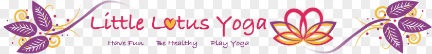 Yoga Little Lotus Child Yogi Family PNG