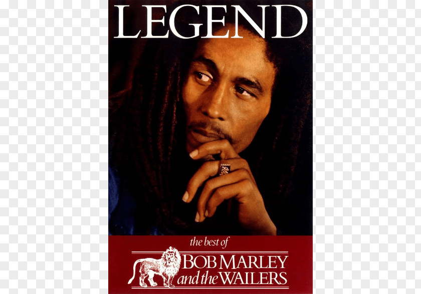 Bob Marley And The Wailers Legend Album DVD PNG