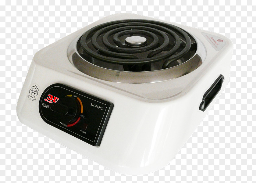 Electric Stove Cooking Ranges Hot Plate Electricity Griddle PNG