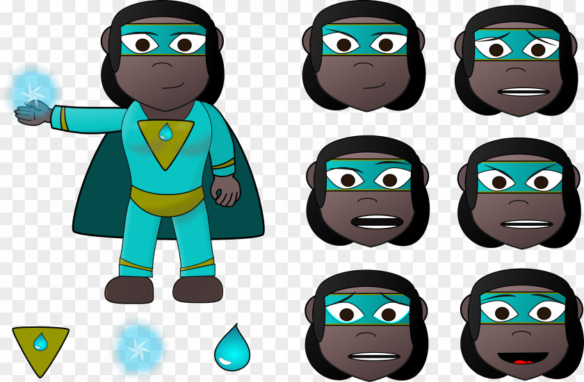 Hero Superhero Clip Art PNG