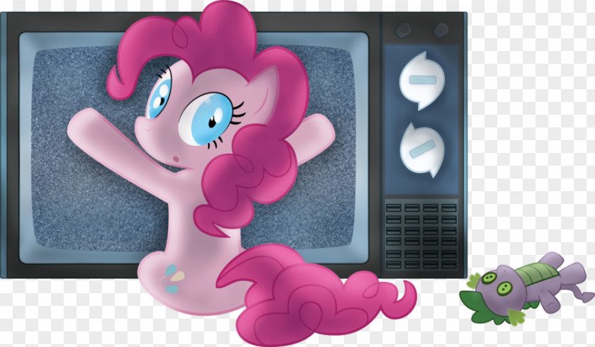 Movie Billboard Pinkie Pie Pony Slenderman DeviantArt Plush PNG