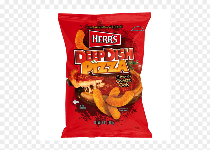 Puffed Food Chicago-style Pizza Nachos American Cuisine Herr's Snacks Potato Chip PNG