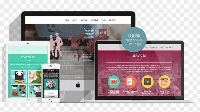 Responsive Management Consulting Business Startup Company Service PNG
