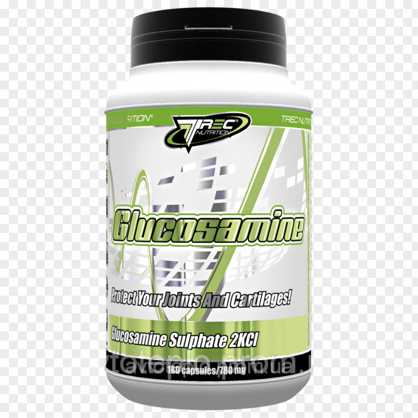 Sinergy Dietary Supplement Glucosamine Trec Nutrition Bodybuilding PNG