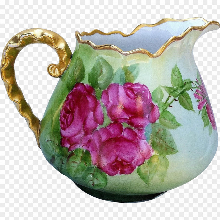 Vase Jug Porcelain Pitcher Mug PNG