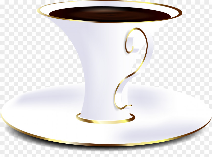 British Coffee Cup PNG