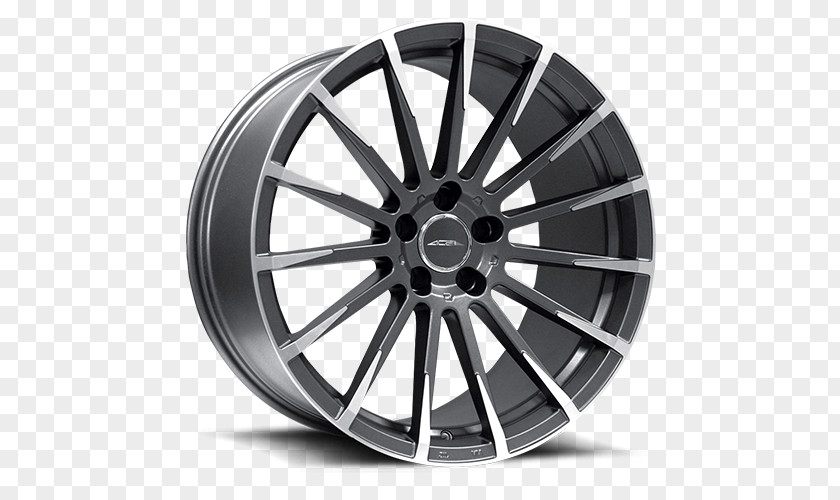 Car Wheel Sizing Rim Tire PNG