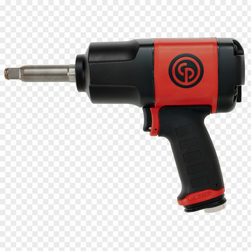 Chicago Pneumatic CP7748 Impact Wrench Pneumatics Driver PNG