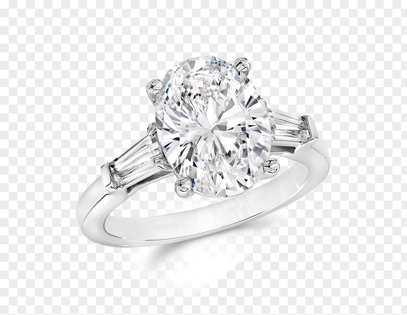 Cubic Zirconia Diamond Cut Engagement Ring Wedding PNG