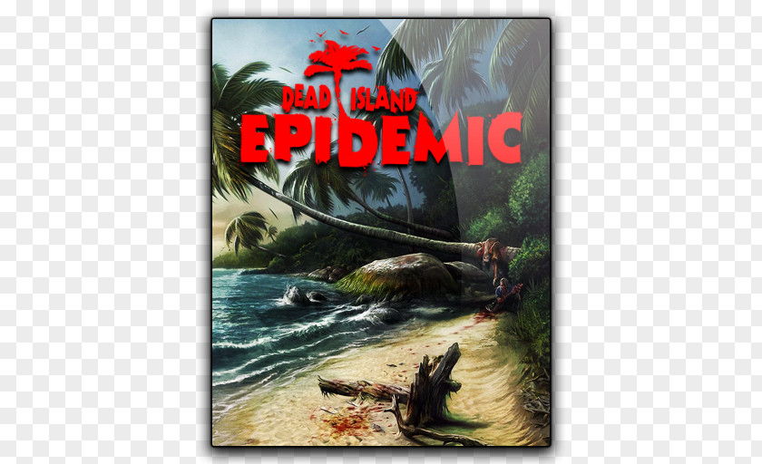 Dead Island Island: Riptide Xbox 360 Desktop Wallpaper Video Game PNG