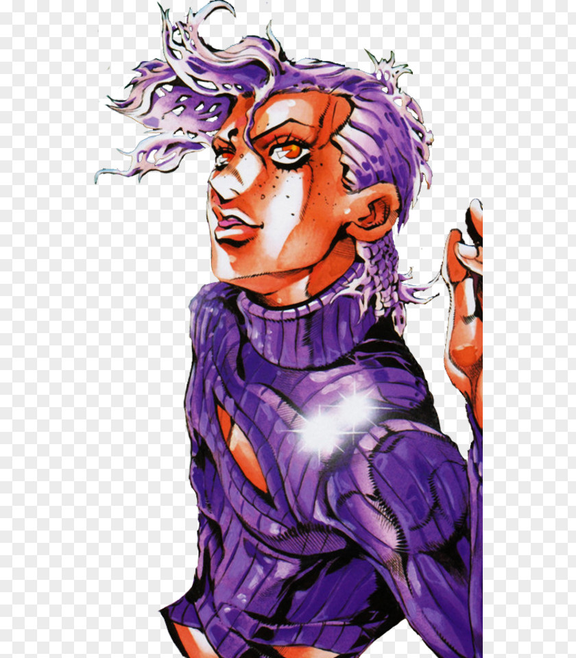 Doppio JoJo's Bizarre Adventure: All Star Battle Diavolo Jotaro Kujo PNG