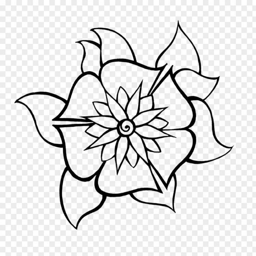 Henna Drawing Line Art Flower Visual Arts PNG