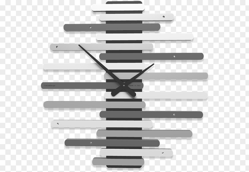 Legno Bianco Digital Clock Table Furniture Wall PNG