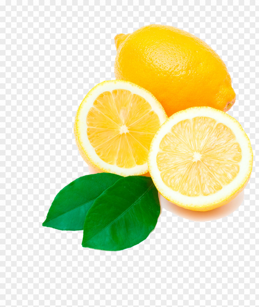 Lemon Lemon-lime Drink Yellow PNG