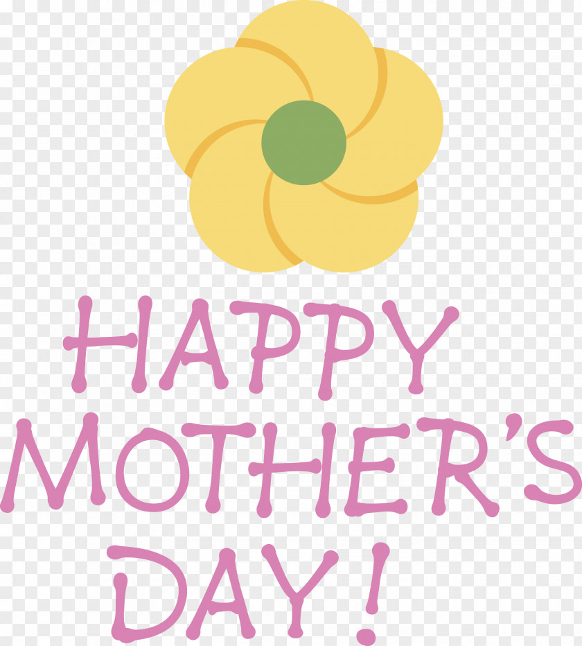 Mothers Day Happy PNG