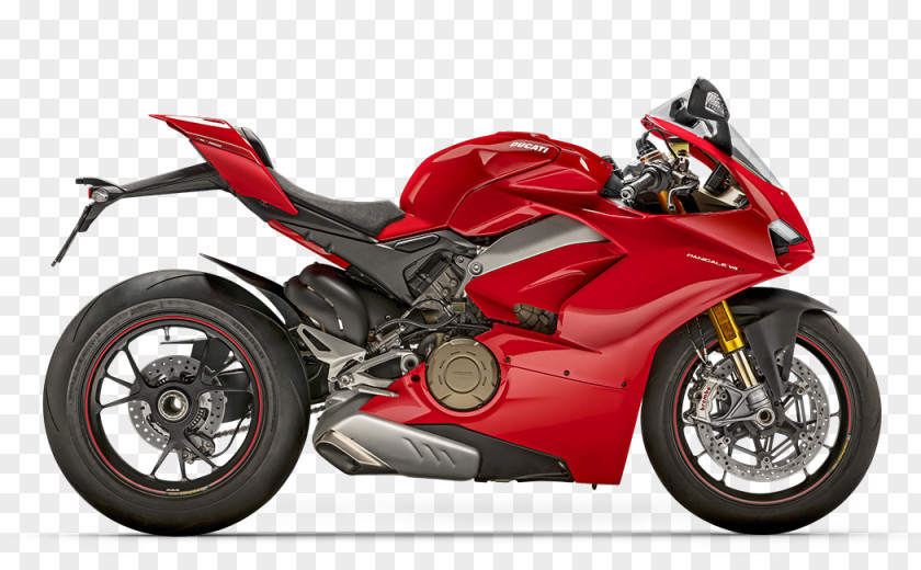 Motorcycle EICMA Ducati Panigale V4 1199 PNG