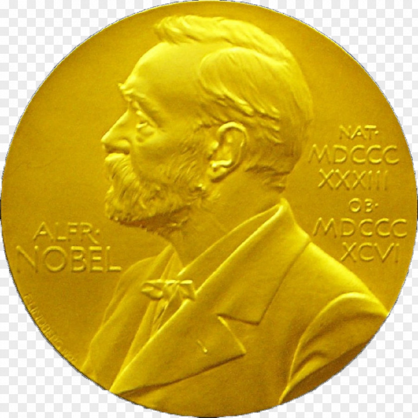 Nobel Prize Medal Positive 2010 Peace 2012 2011 European Union 2009 PNG