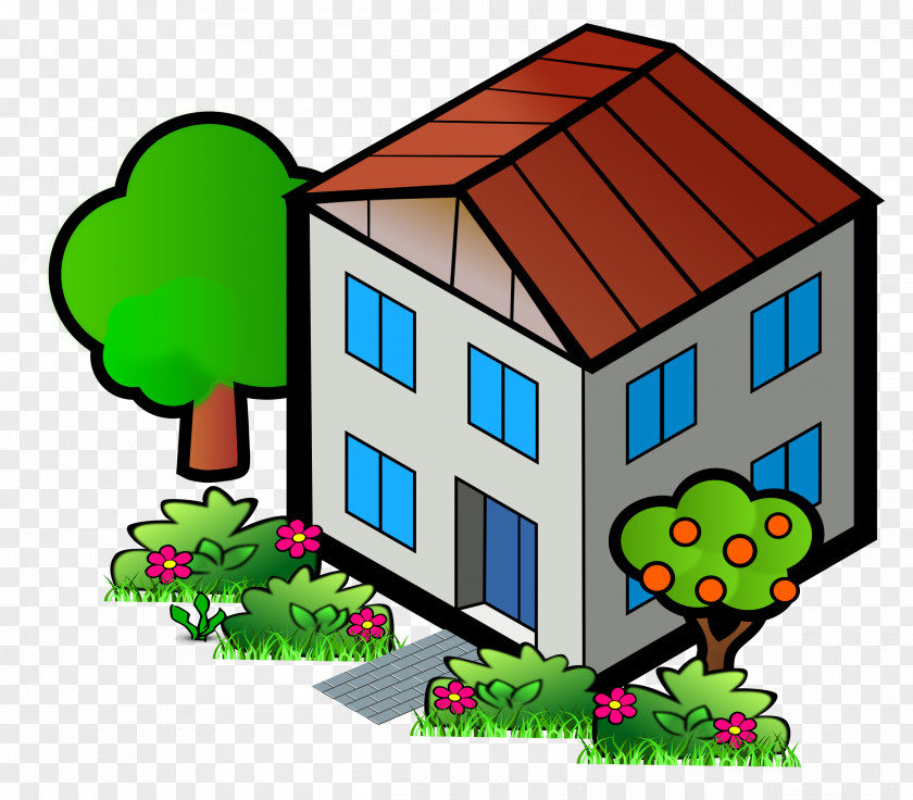 Office Building House Desktop Wallpaper Clip Art PNG