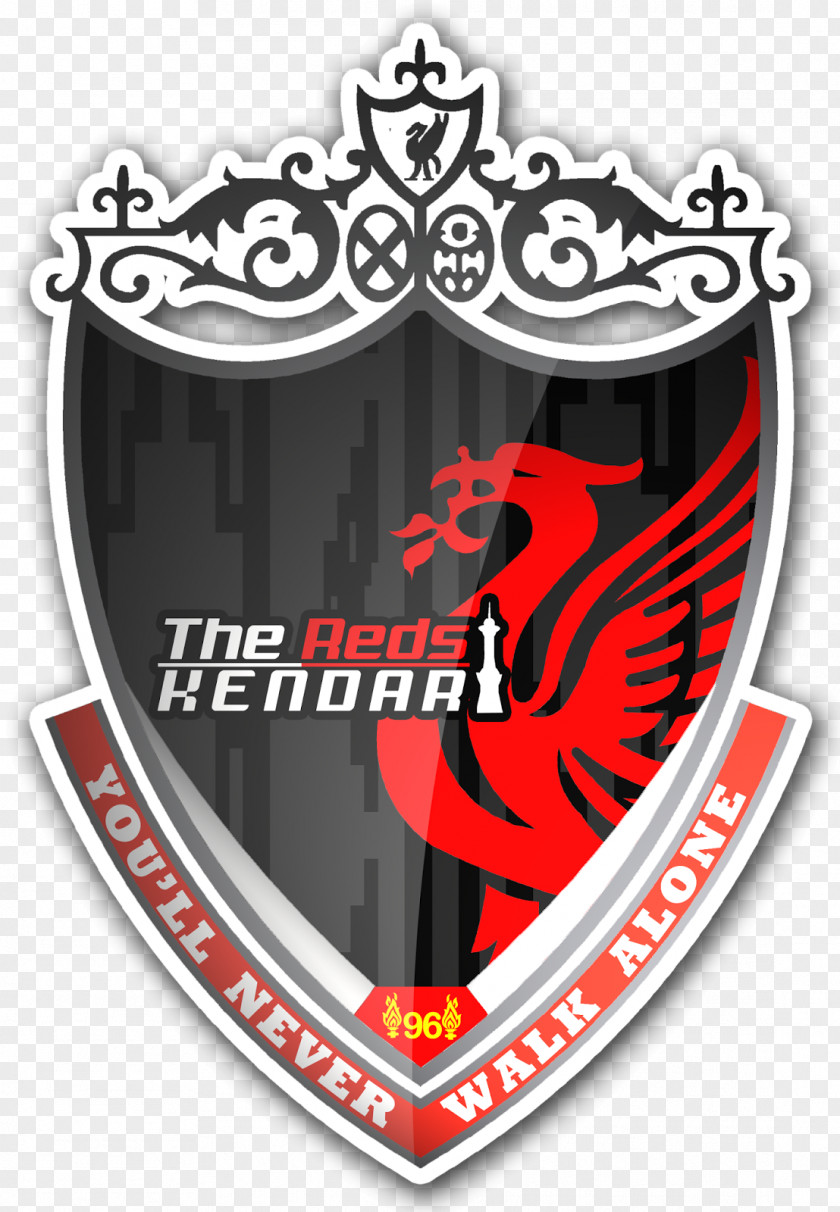 Parthenon Logo Liverpool F.C. SMKN 2 Kendari PNG