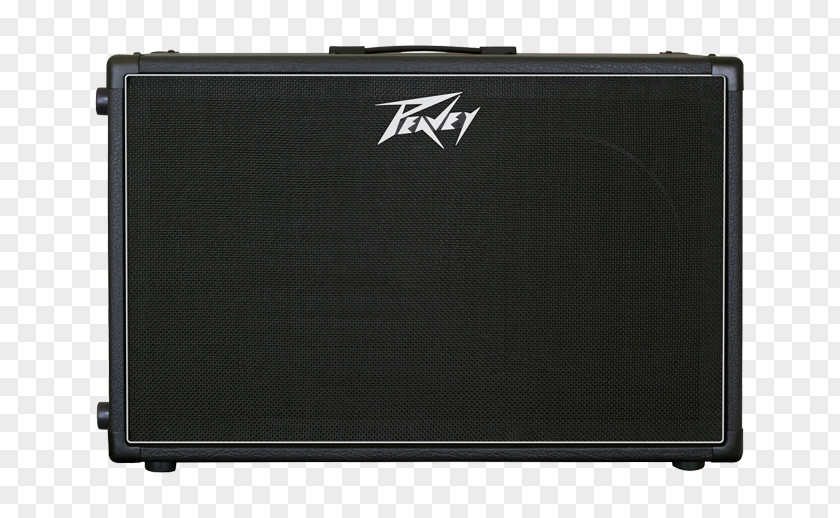 Peavey Speakers Guitar Amplifier 112-6 Cabinet Speaker Electronics Electric PNG