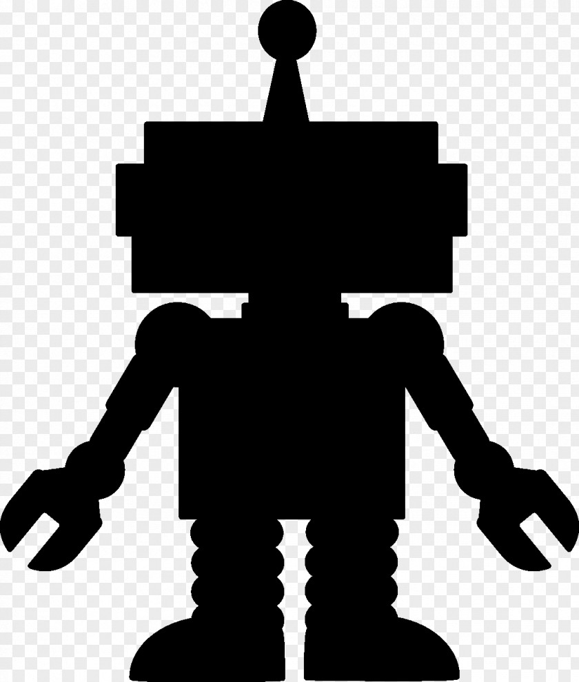 Robot Clip Art Image PNG