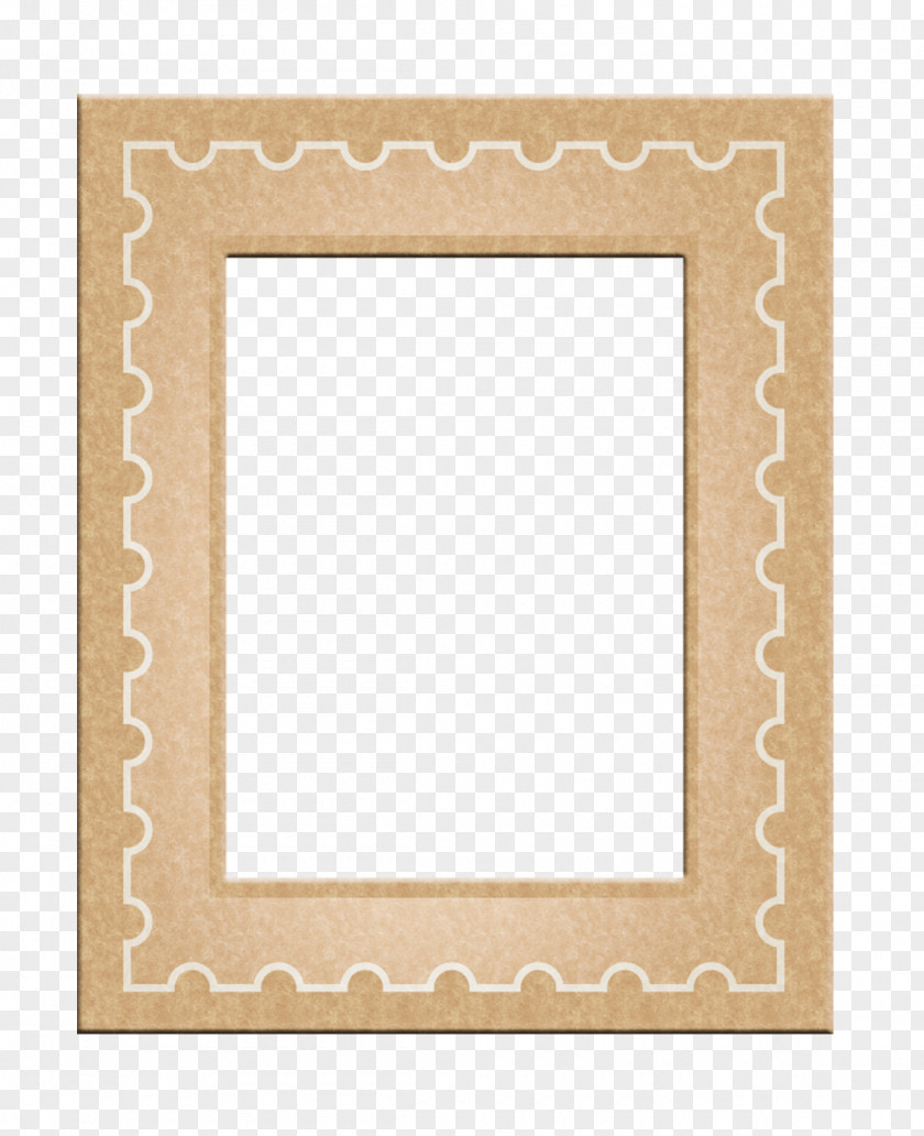 Simple Vintage Frame Border Picture Stock Photography PNG