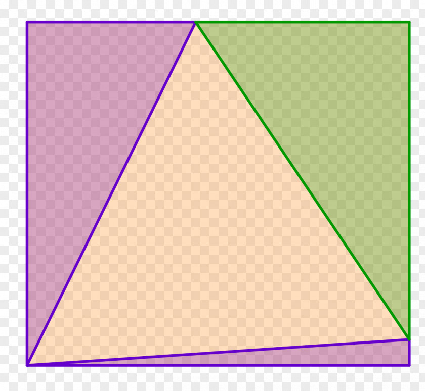 Triangle Paper Point Art PNG
