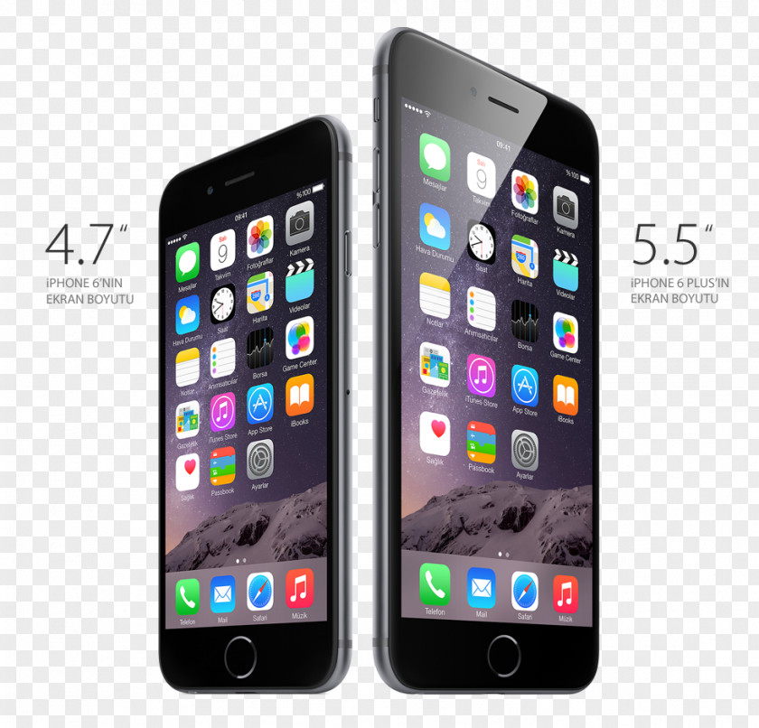 Apple IPhone 6 Plus 6s 8 PNG