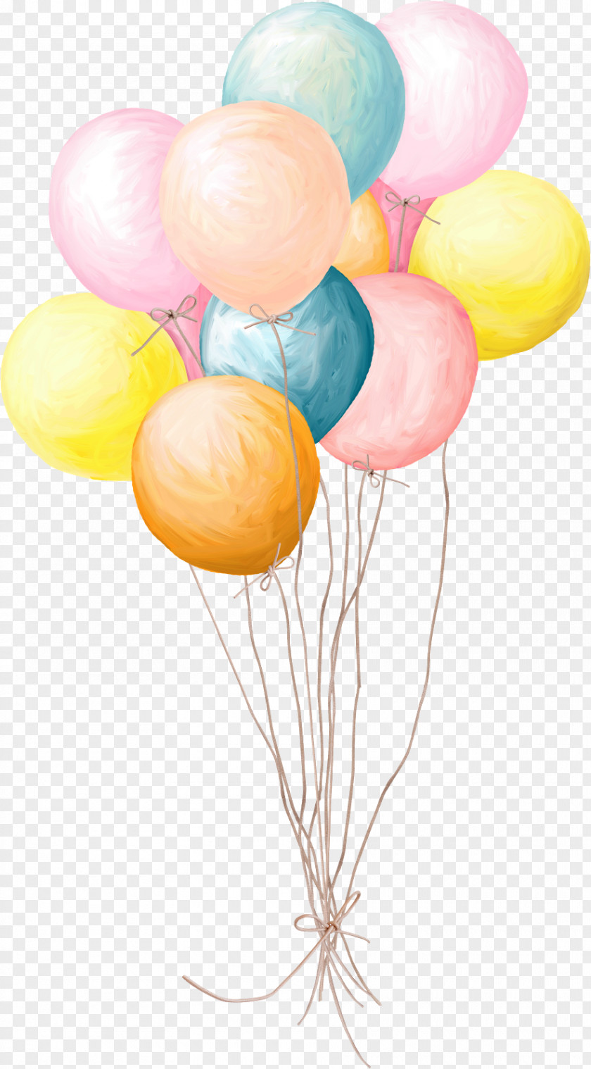 Birthday Clip Art Image Balloon PNG